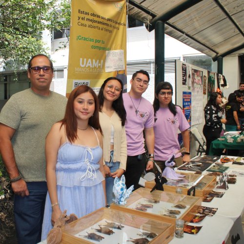 Carousel post from murci_uami.