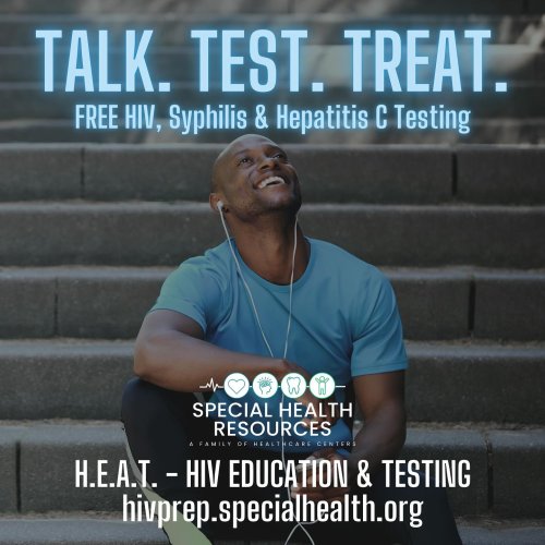 Photo post from specialhealthresources.