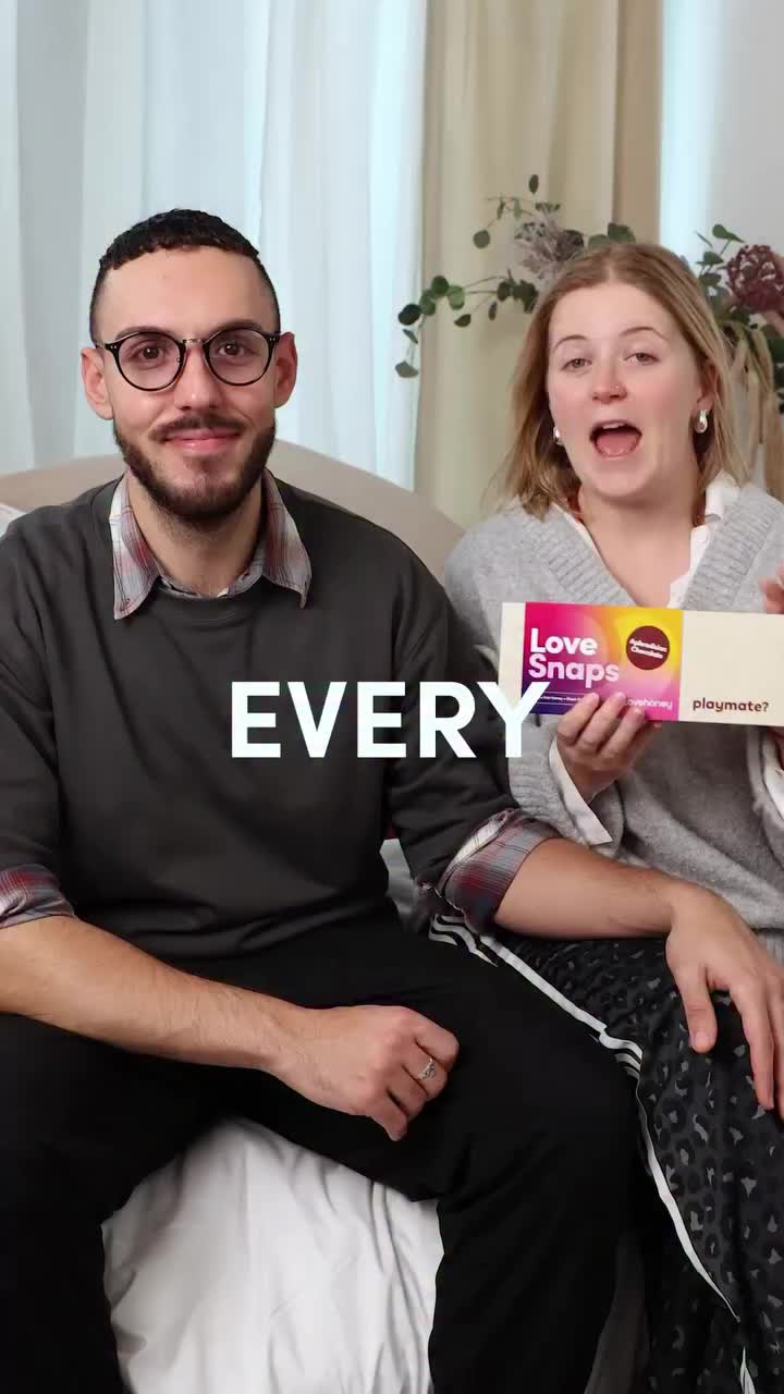 Video post from lovehoneyofficial.