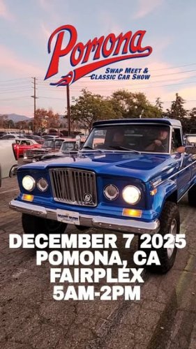 Video post from pomonaswapmeet.