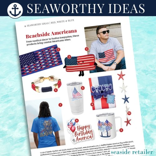 Photo post from seasideretailermag.