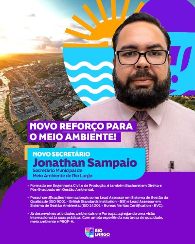 Photo post from prefeiturariolargo.