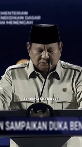 Video post from amanatnasional.