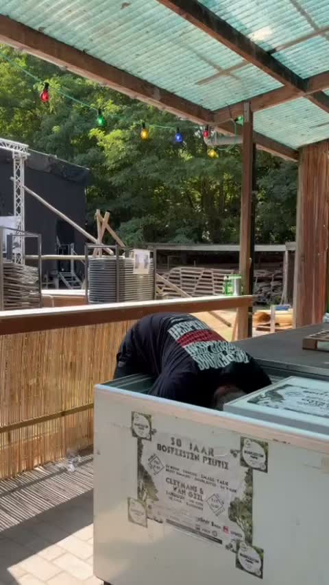 Video post from bosfeestenpeutie.
