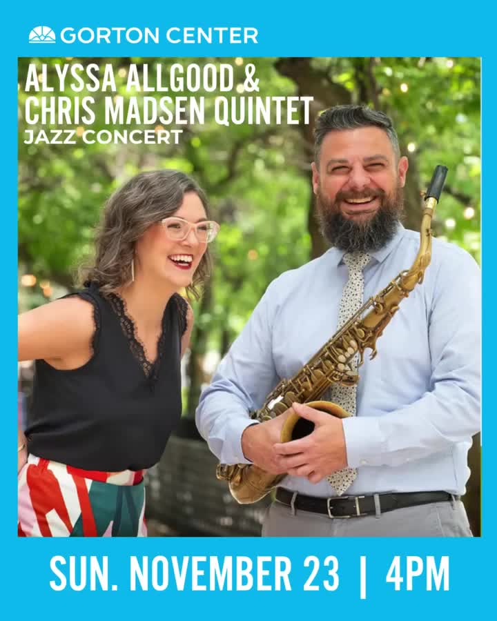 Video post from gortoncenterlf.