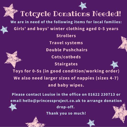 Photo post from princessprojectuk.