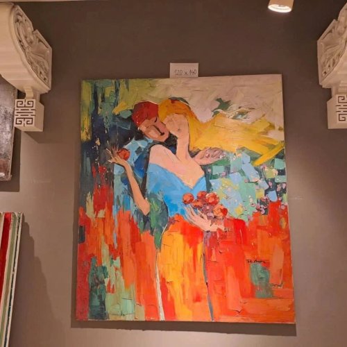 Carousel post from dc.artgallery.