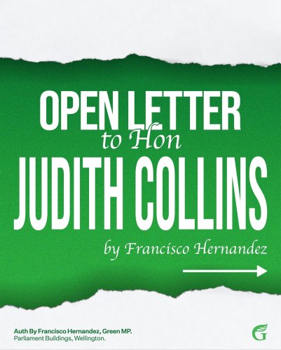 Carousel post from nzgreenparty.