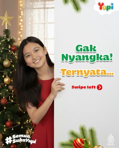 Carousel post from yupi.gummy.