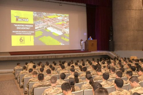 Carousel post from escuelamilitaroficial.