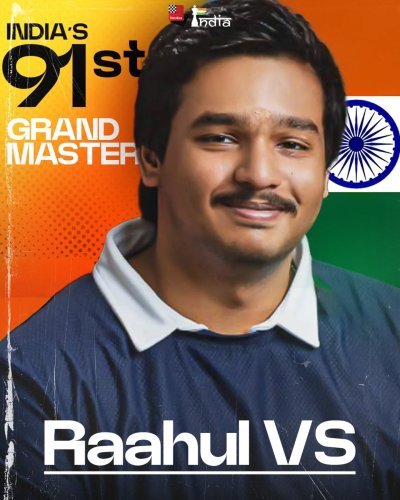 Photo post from chessbaseindia.