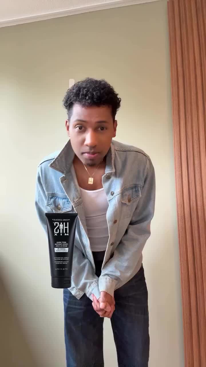 Video post from mixedchickshair.