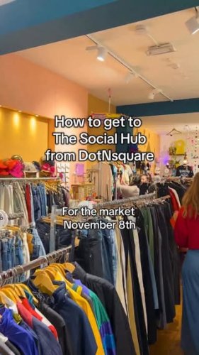 Video post from dotnsquare_vintage.