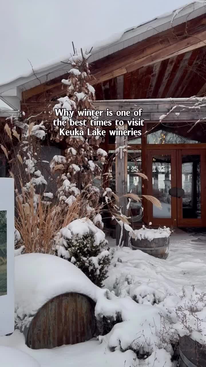 Video post from keukalakewinetrail.