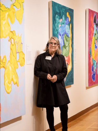 Carousel post from artscopemagazine.