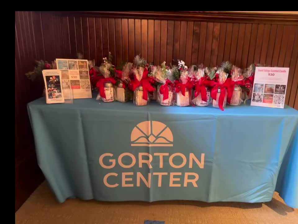 Video post from gortoncenterlf.