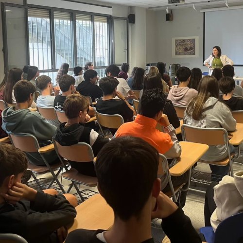 Carousel post from ellacuriazurbaranbhi.