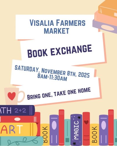 Photo post from visaliafarmersmarket.