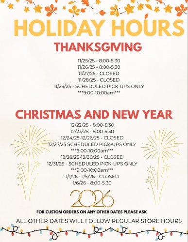 Photo post from famous_creations_catering.