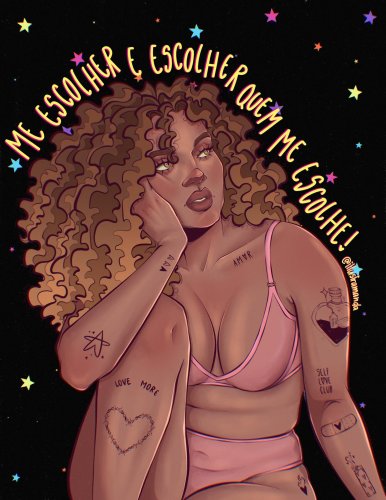 Photo post from illustramanda.