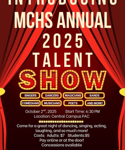 Carousel post from mchsdistrict111.