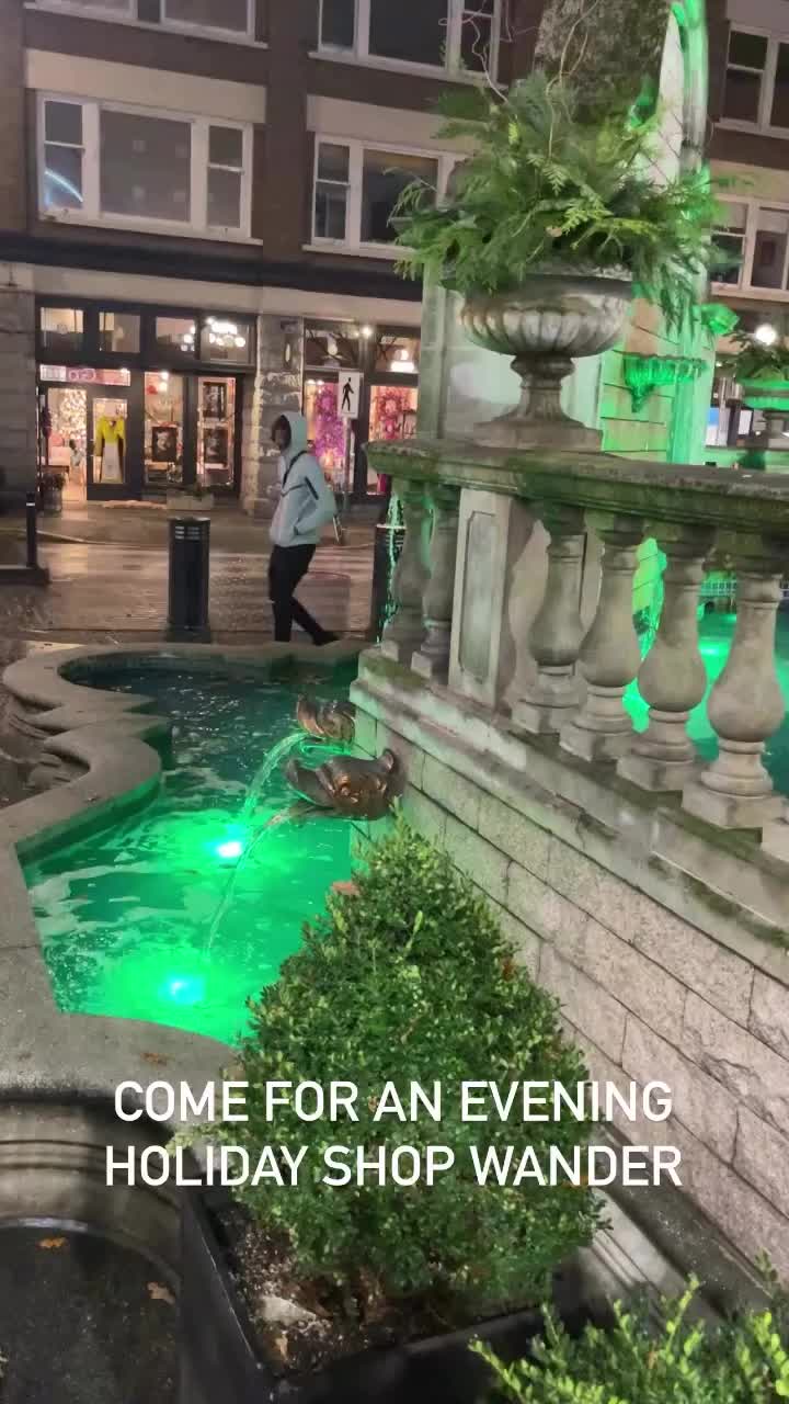 Video post from goldenballmercantile.