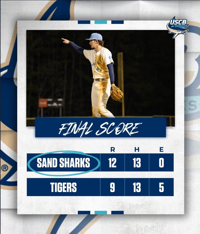 Photo post from uscbsandsharks.