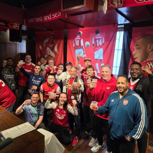 Photo post from charmcitygooners.