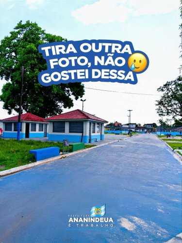 Carousel post from ananindeuapma.