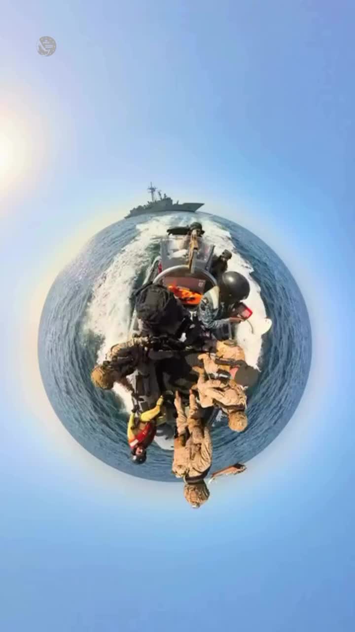 Video post from operationatalanta.