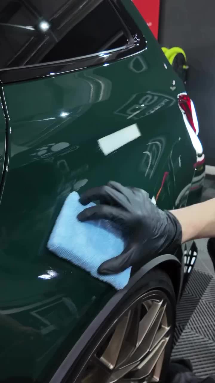 Video post from spotlessdetailing_group.