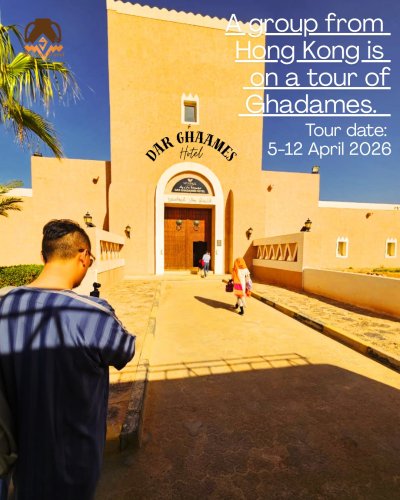 Photo post from sherwestravellibya.