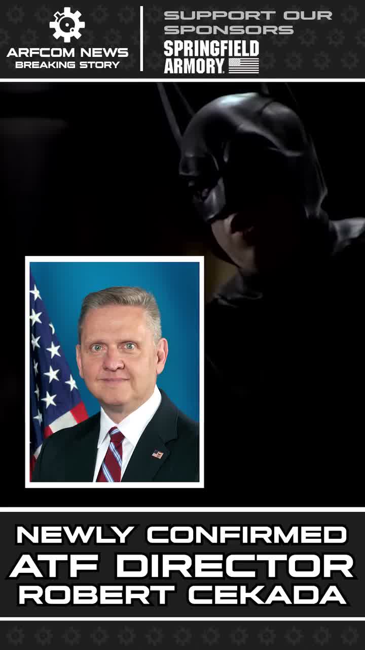 Video post from ar15com.