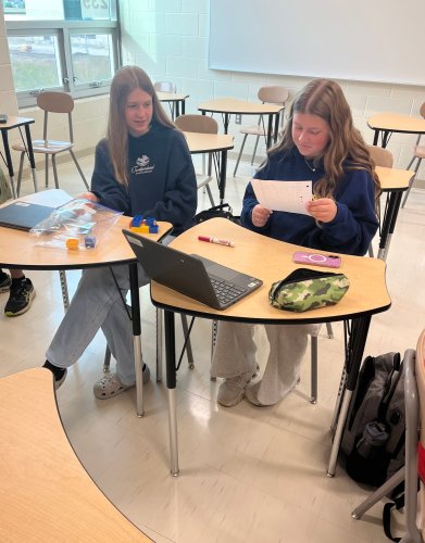 Carousel post from mchsdistrict111.