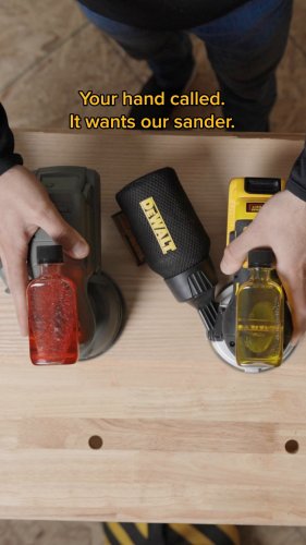Photo post from dewalttough.