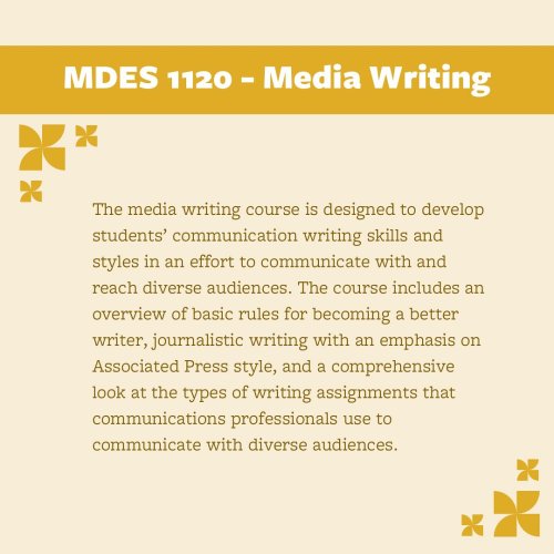 Photo post from tulane.sopa.media.and.design.