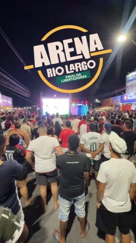 Video post from prefeiturariolargo.