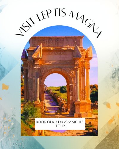 Photo post from sherwestravellibya.