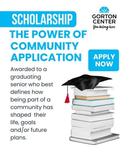 Photo post from gortoncenterlf.