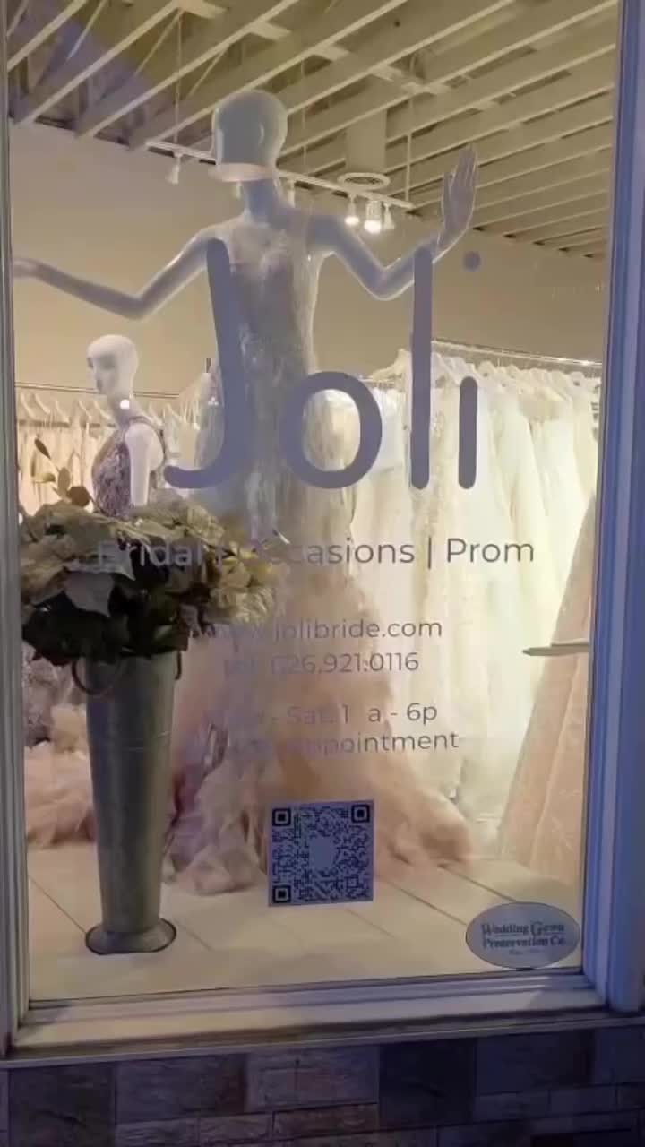 Video post from jolibride.