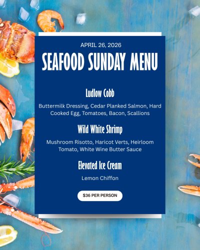 Photo post from theresortatportludlow.