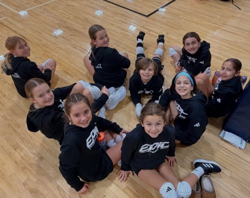 Photo post from epicvball.