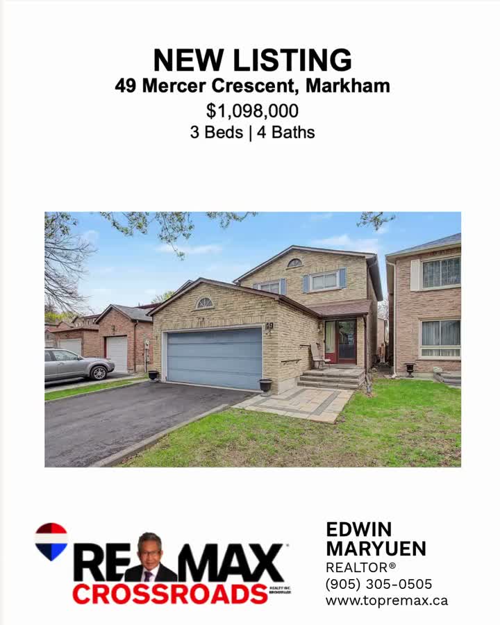 Video post from remaxcrossroadsrealtyinc.