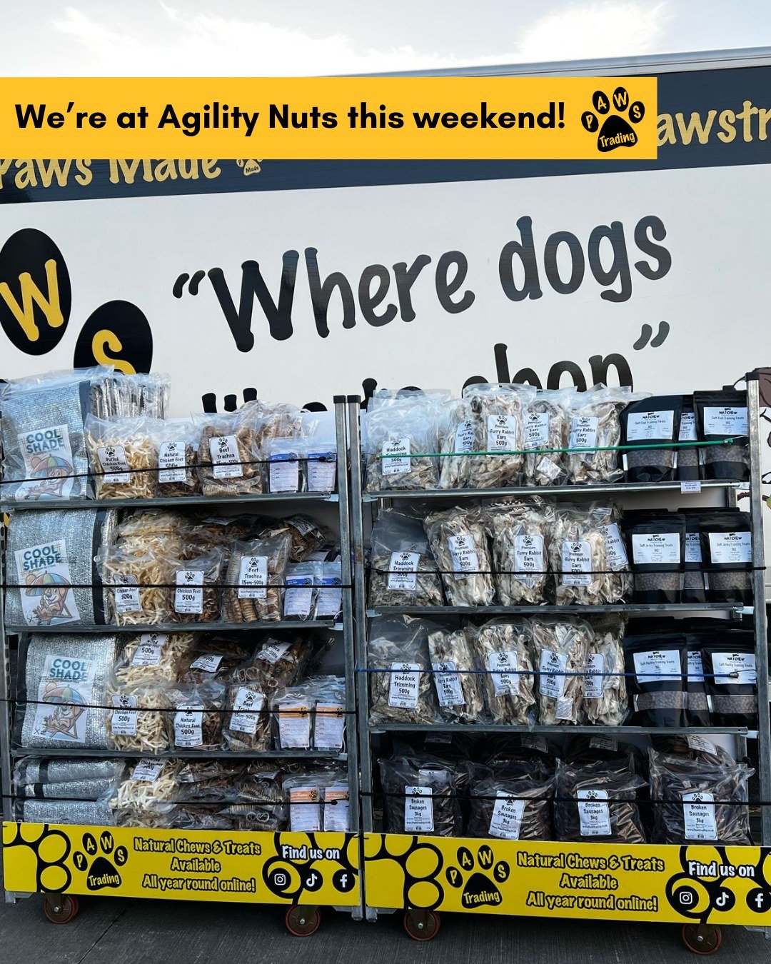 Photo post from pawstrading.