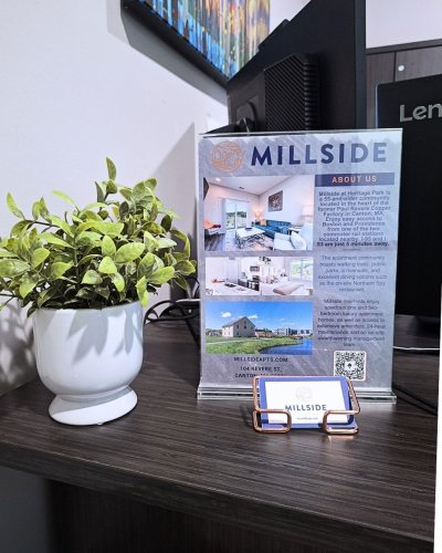 Photo post from millsideatheritagepark.