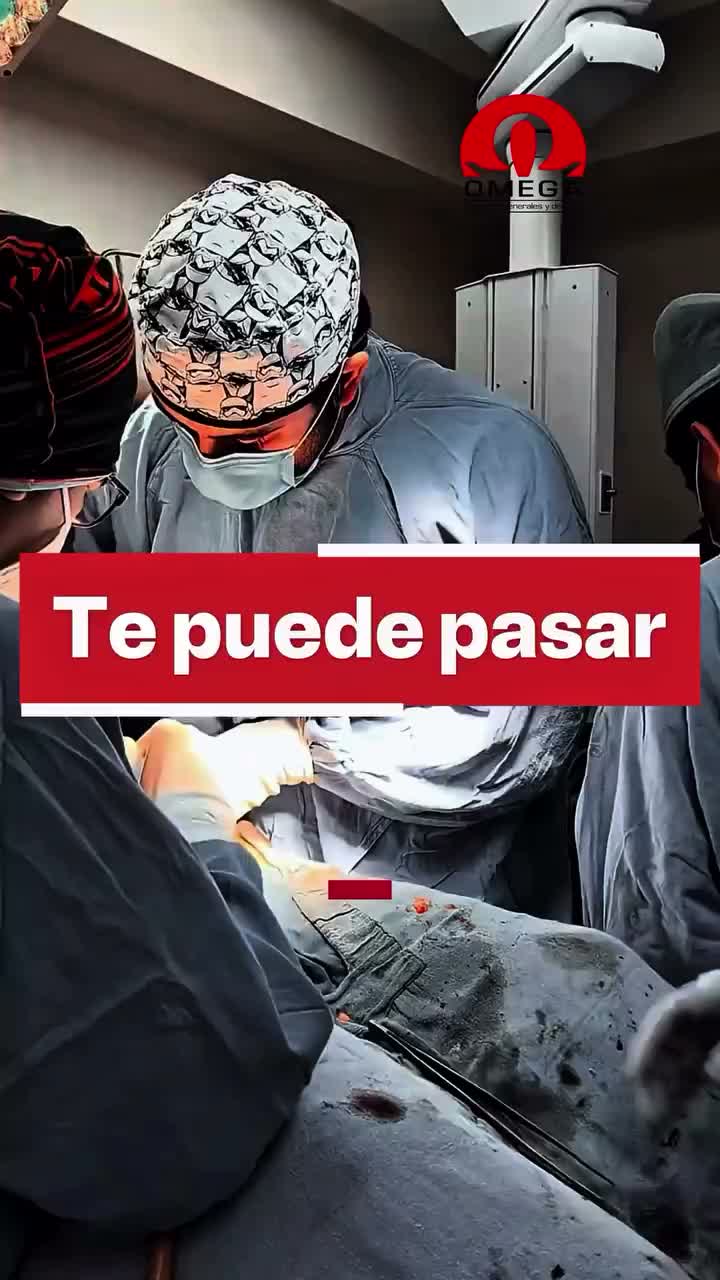 Video post from omegasegurosco.