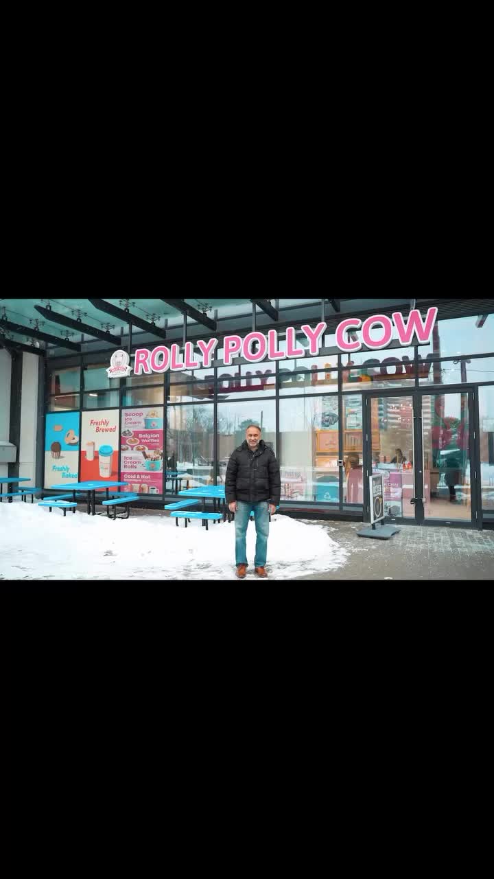 Video post from rollypollycow.