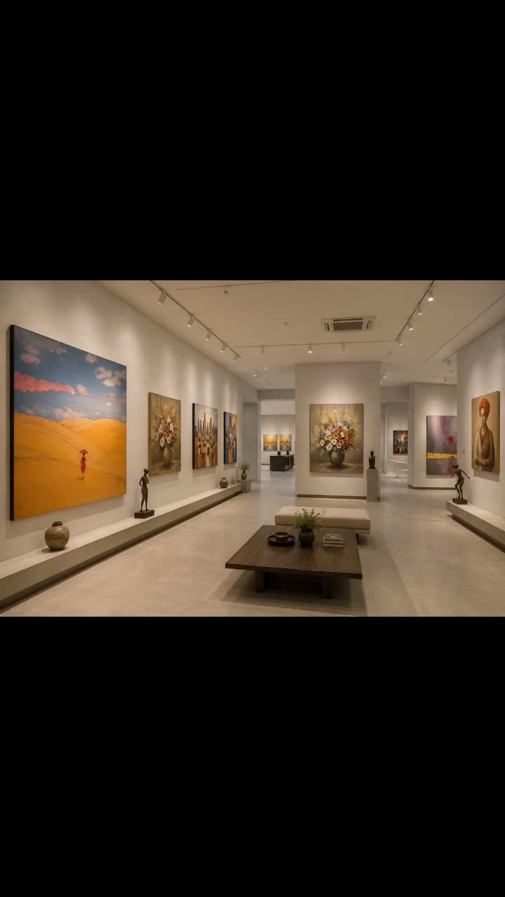 Video post from dc.artgallery.