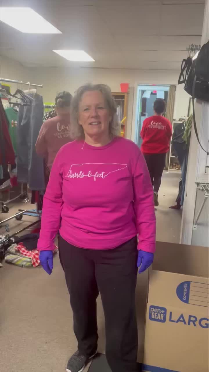 Video post from foundationhm.
