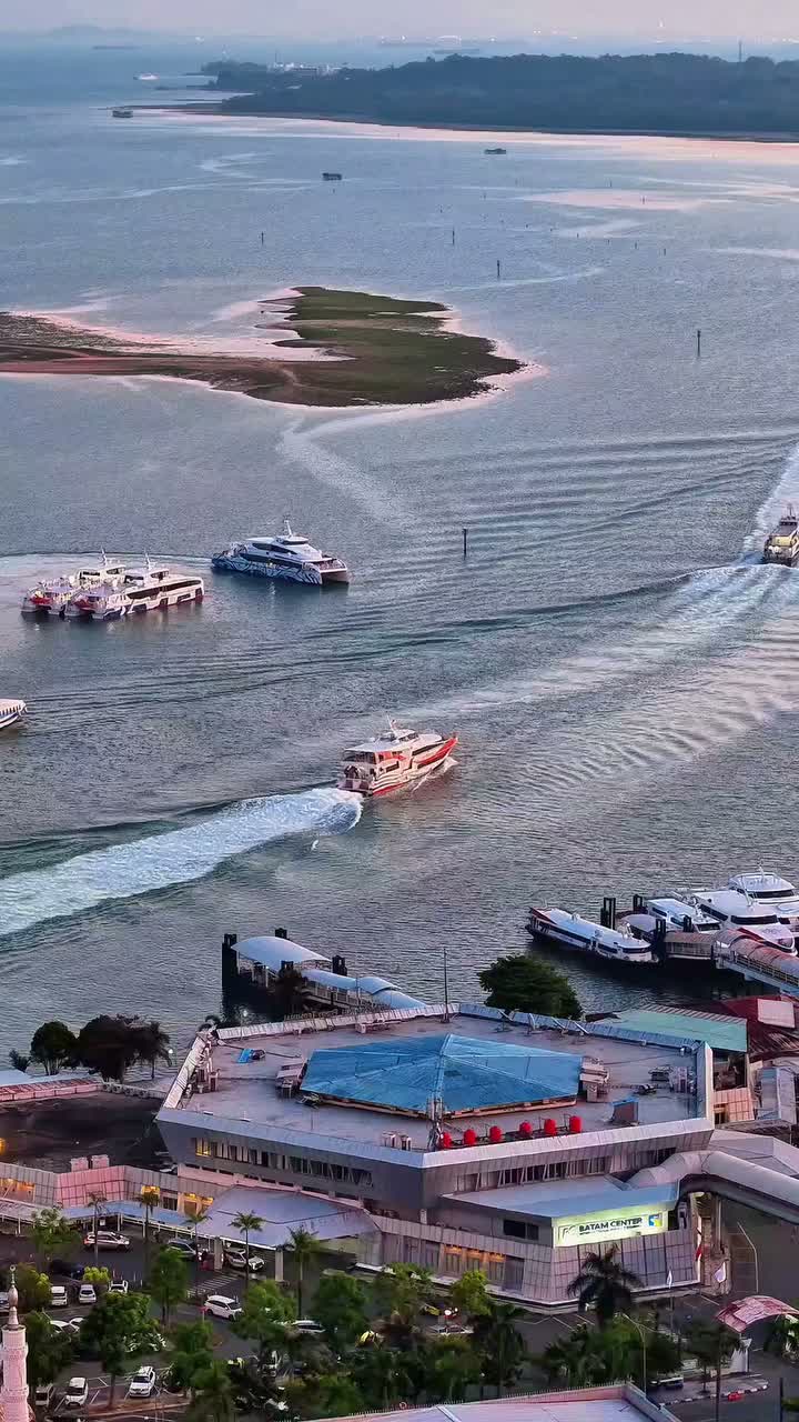 Video post from jasadrone_batam.